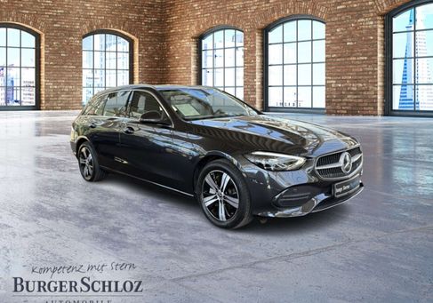 Mercedes-Benz C 300, 2022 3