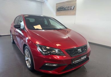 Seat Leon, 2020