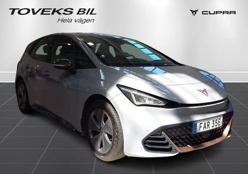 Cupra Born, 2023