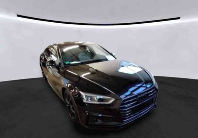 Audi A5, 2019