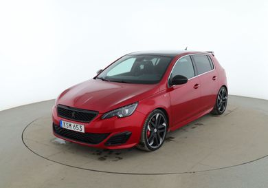 Peugeot 308, 2016