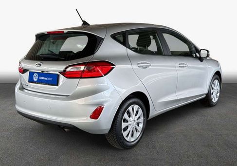 Ford Fiesta, 2022