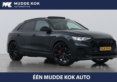 Audi Q8, 2026