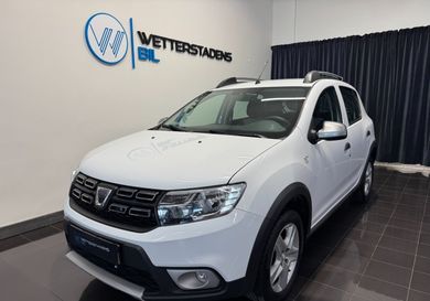 Dacia Sandero Stepway, 2018
