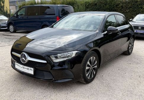 Mercedes-Benz A 200, 2021
