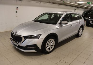 Skoda Octavia, 2022