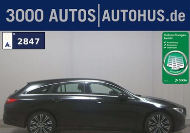 Mercedes-Benz CLA 200, 2022