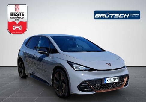 Cupra Born, 2024