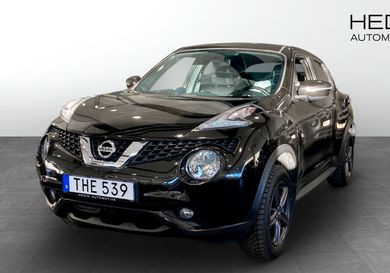 Nissan Juke, 2018