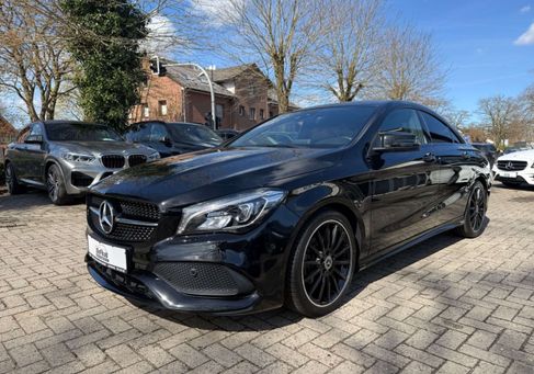 Mercedes-Benz CLA 200, 2017