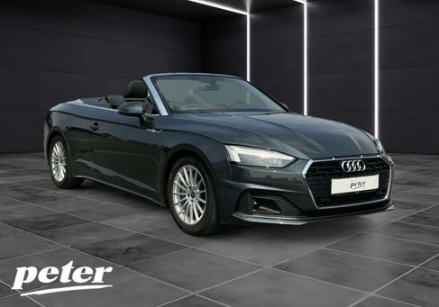 Audi A5, 2022