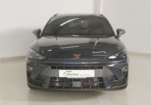 Cupra Leon, 2025