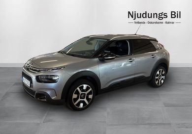 Citroën C4 Cactus, 2020