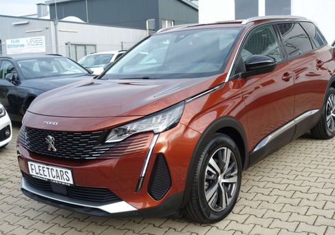 Peugeot 5008, 2022