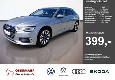 Audi A6, 2021