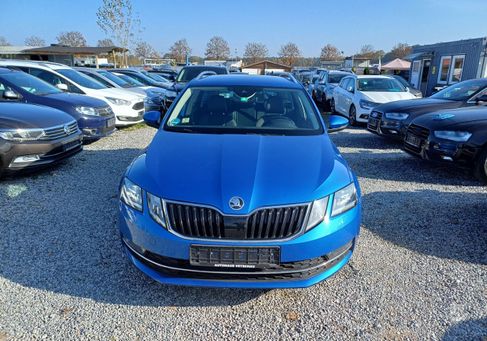 Skoda Octavia, 2019