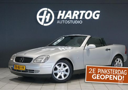 Mercedes-Benz SLK 230, 1998