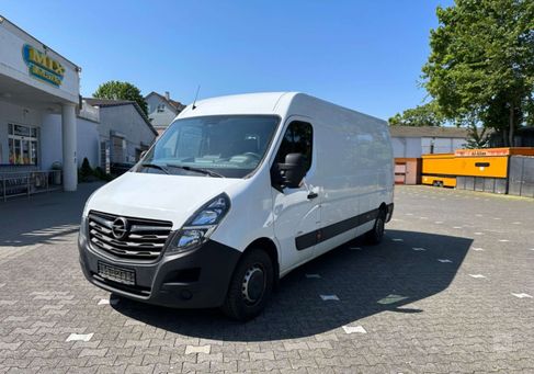 Opel Movano, 2020