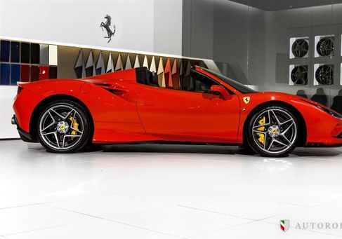 Ferrari, 2021