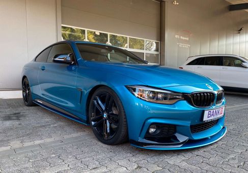 BMW 430, 2017