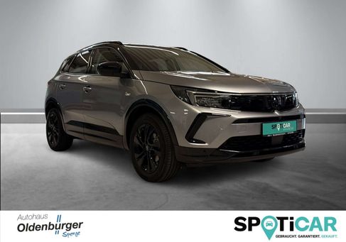 Opel Grandland X, 2024