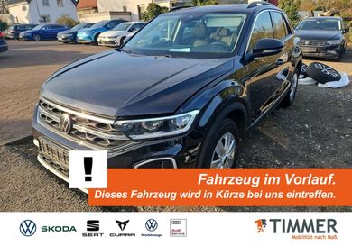 Volkswagen T-Roc, 2022