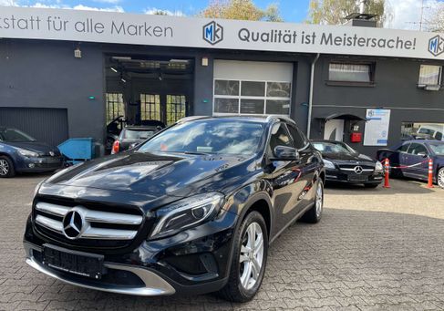 Mercedes-Benz GLA 220, 2017