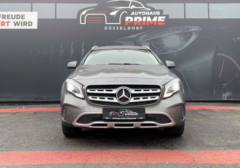 Mercedes-Benz GLA 220, 2018