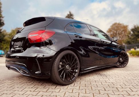 Mercedes-Benz A 200, 2018