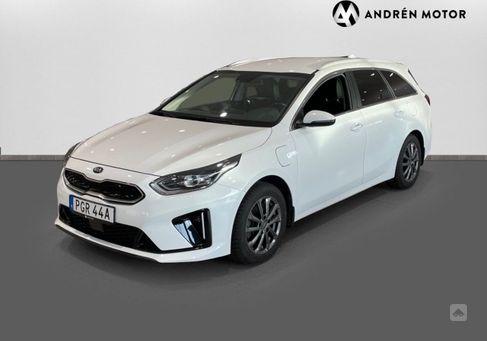 Kia Cee&#039;d Sportswagon, 2021