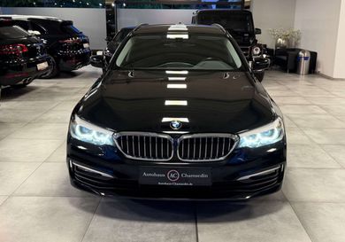 BMW 520, 2018