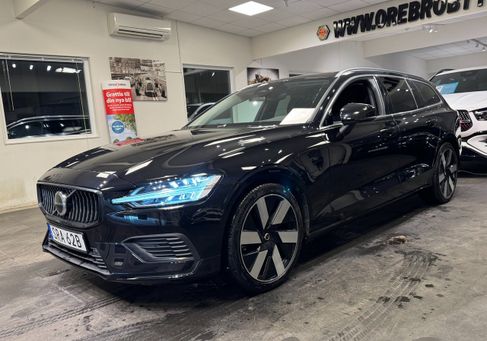 Volvo V60, 2024