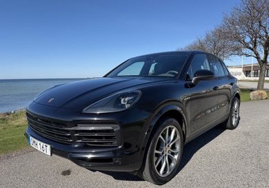 Porsche Cayenne, 2020