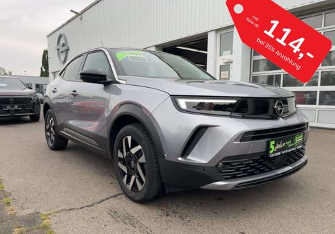 Opel Mokka, 2024 2