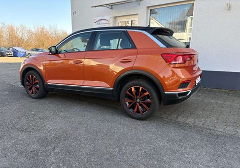 Volkswagen T-Roc, 2018