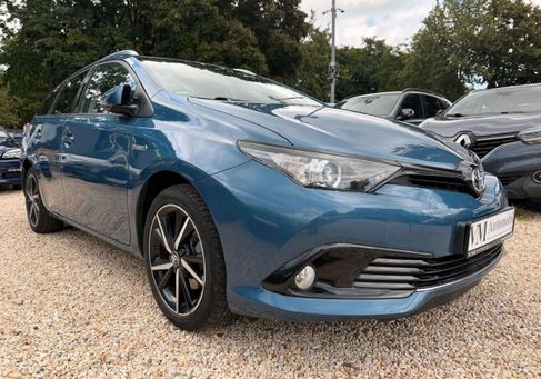 Toyota Auris, 2018