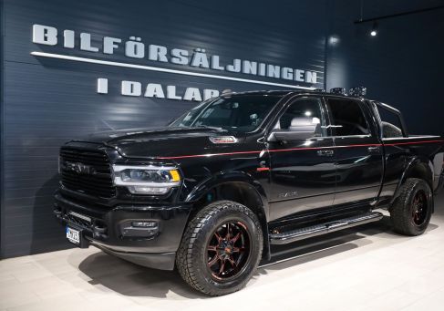 RAM 2500, 2019