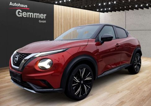 Nissan Juke, 2022 2