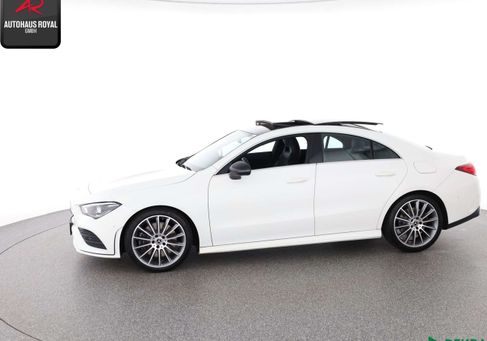 Mercedes-Benz CLA 220, 2019