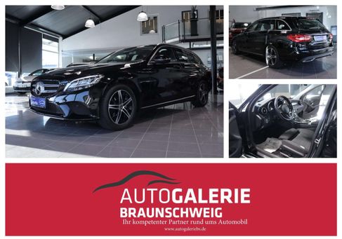 Mercedes-Benz C 180, 2019