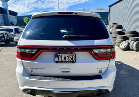 Dodge Durango, 2019