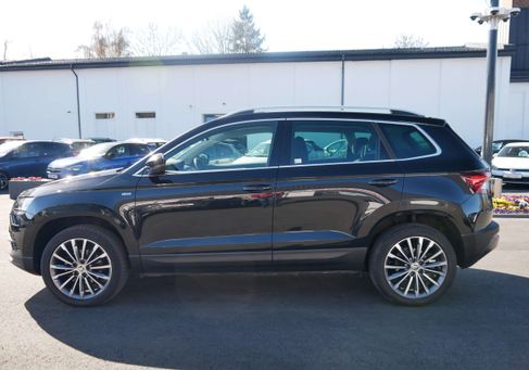 Skoda Karoq, 2019