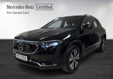 Mercedes-Benz EQA, 2023