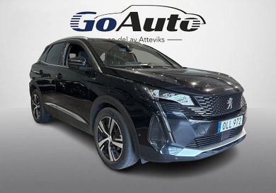 Peugeot 3008, 2023