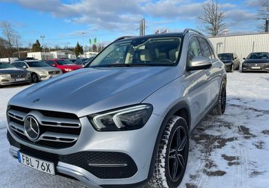 Mercedes-Benz GLE 250, 2019