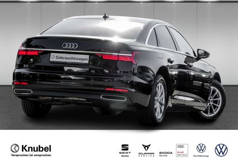 Audi A6, 2023