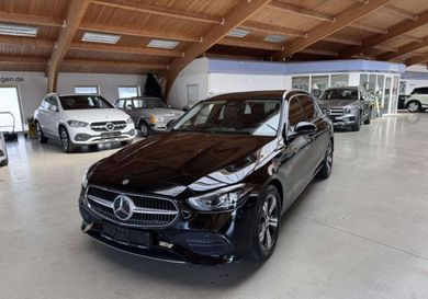 Mercedes-Benz C 200, 2023
