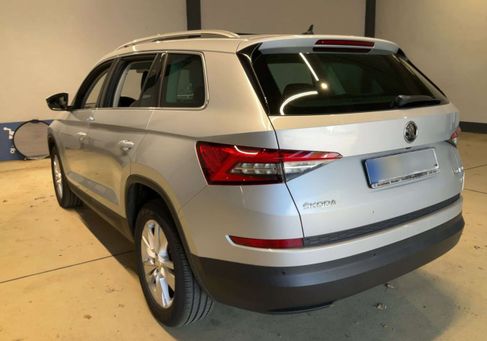 Skoda Kodiaq, 2018