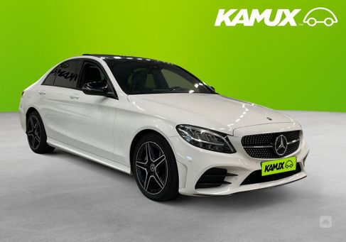 Mercedes-Benz C 220, 2020