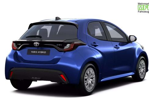 Toyota Yaris, 2026 2